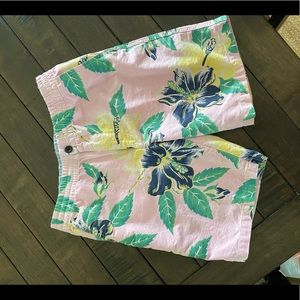 Polo Ralph Lauren Boys floral print  shorts